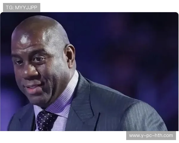 魔术师约翰逊传奇人生从NBA巨星到商界领袖与公益先锋