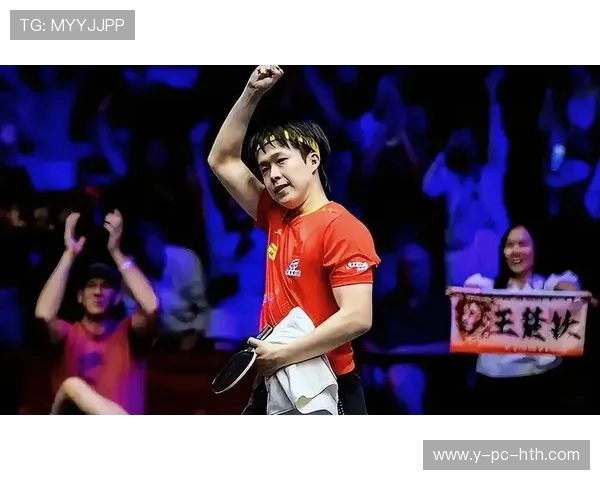 王楚钦逆袭全运会夺金背后的拼搏故事与成长历程解析