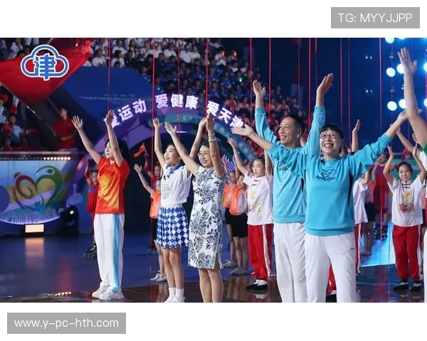 体育融合创新发展助力全民健康与奥运梦想共同实现