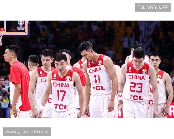 中国男篮热身赛逆转战胜法国队 备战世界杯展现强大韧性