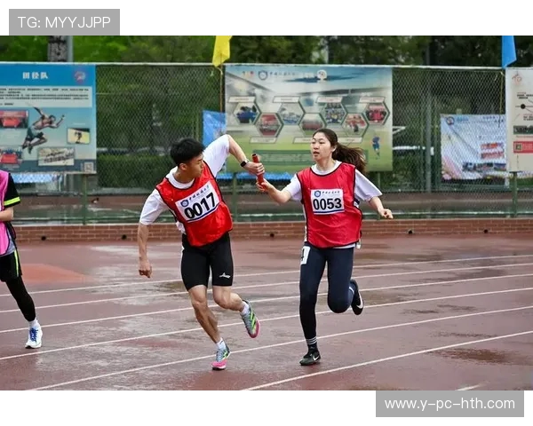 体育凝聚青春力量助推全民健康共建活力新时代