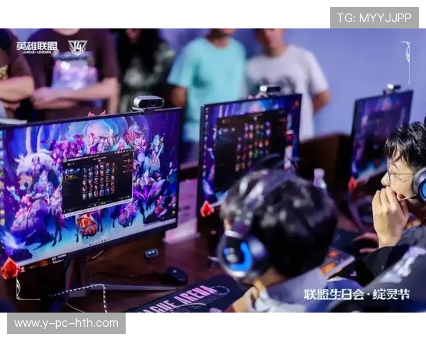 电竞直播新风潮：互动体验与观赛沉浸感的完美结合