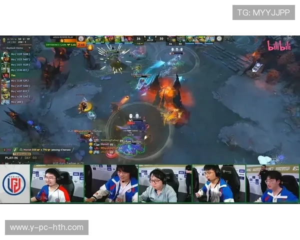 DOTA2热议：IG战队意识表现引发的争议与讨论