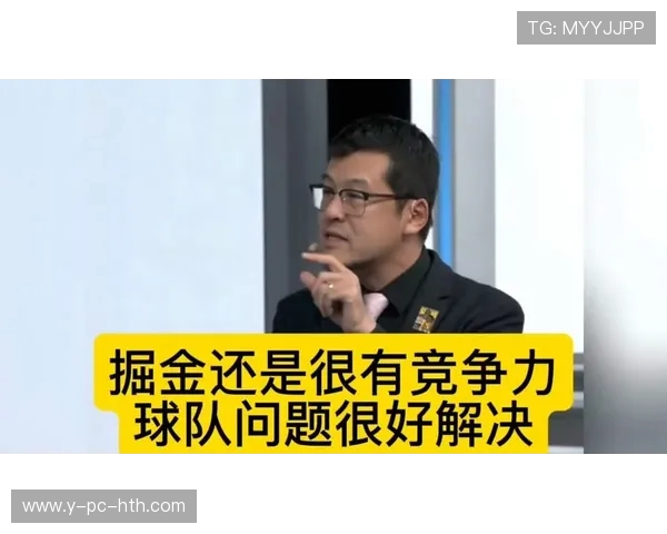 快船与掘金的激战杨毅深度解析篮球战术与球员表现